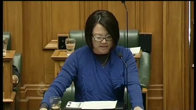 8.2.12 - Question 10: Melissa Lee to the Minister of Internal Affairs смотреть онлайн