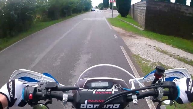 TM SMR 125 FI CHILL RIDE || andemo 8 смотреть онлайн