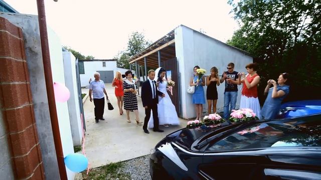 Свадебный клип Февзи и Ление, часть 3 (Видеограф Ибрагимов И.Р.) смотреть онлайн