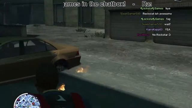 GTA EFLC: Freemode, trolling with mods - 3 / 4 смотреть онлайн