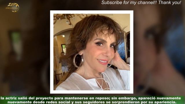 Rebecca Jones reaparece tras haber estado terapia intensiva el año pasado смотреть онлайн