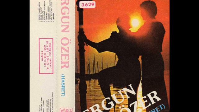 ERGUN ÖZER - HER AKŞAM VOTKA VE RAKI смотреть онлайн