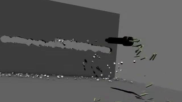 VFX Artist - Breaking a Wall смотреть онлайн
