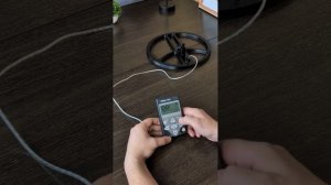 Настройка металлоискателя Terra-F250