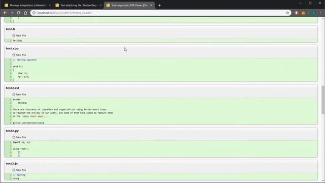 Iris Law - Demo 3: Cargo Tool for Review Bot смотреть онлайн
