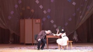 Cпектакль "Варшавская мелодия"