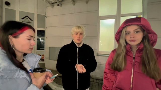 ЕВТУШЕНКО ПРО ТО КАК НЮХАЛ СНЕГ В АМТСЕРДАМЕ!