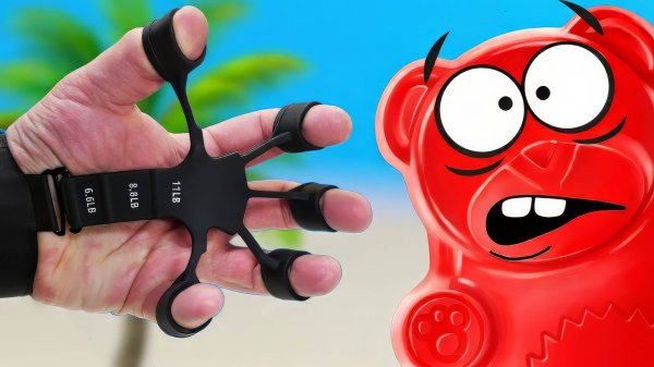 36 ЛУЧШИХ ЛЕТНИХ АНТИСТРЕССОВ ДЛЯ ЖЕЛЕЙНОГО МЕДВЕДЯ ВАЛЕРЫ