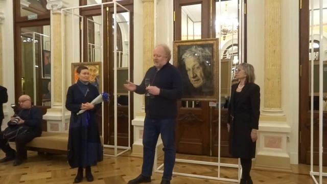 Заслуженный артист России Владимир Робертович Миллер