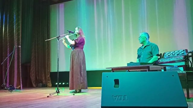 Диана Соколова, г. Шадринск. Э. Артемьев "Девочка и дельфин" 14.08.2023" Жемчужина Зауралья" смотреть онлайн