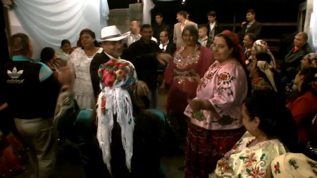 Цыганская свадьба Даниеля и Романи (часть 3)