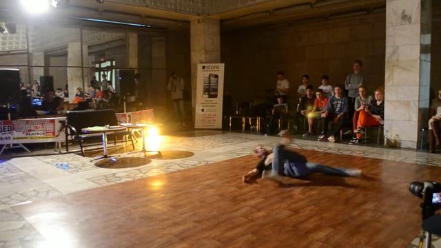 ElectroCity 2013 | Судейский | Olly G