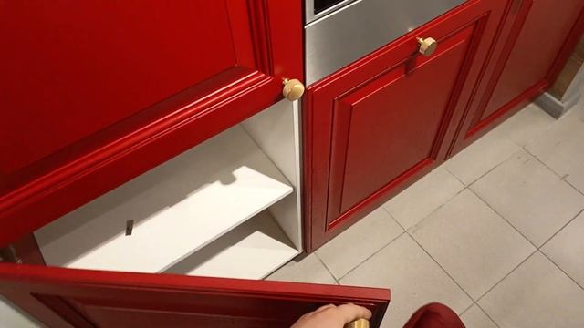 Обзор Кухонного гарнитура BORGO (Кухни и ванные Мария) смотреть онлайн