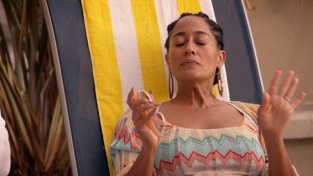 Dre & Bow Are In Vacation Mode - black-ish смотреть онлайн