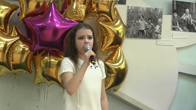 Белла чао. исп. Савченко Агата. группа Конфетти