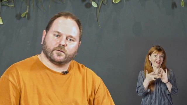 Нужно ли нам молиться (проповедь с сурдопереводом)