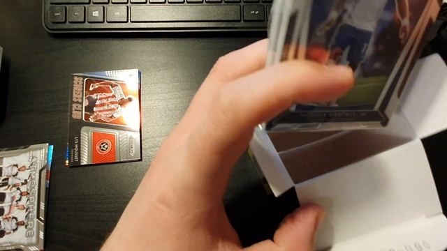 Футбольный брейк #04 АПЛ 2020-21 (Prizm Blaster Box)