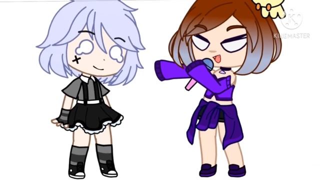 «У ТЕБЯ ШИЗА» Меме || Gacha Club ||