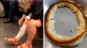 Невероятная дерзость ситуации, в которых границы