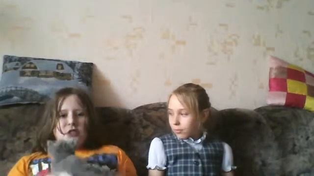 Видео C веб-камеры от  8 апреля 2015 г., 10:16 (UTC)