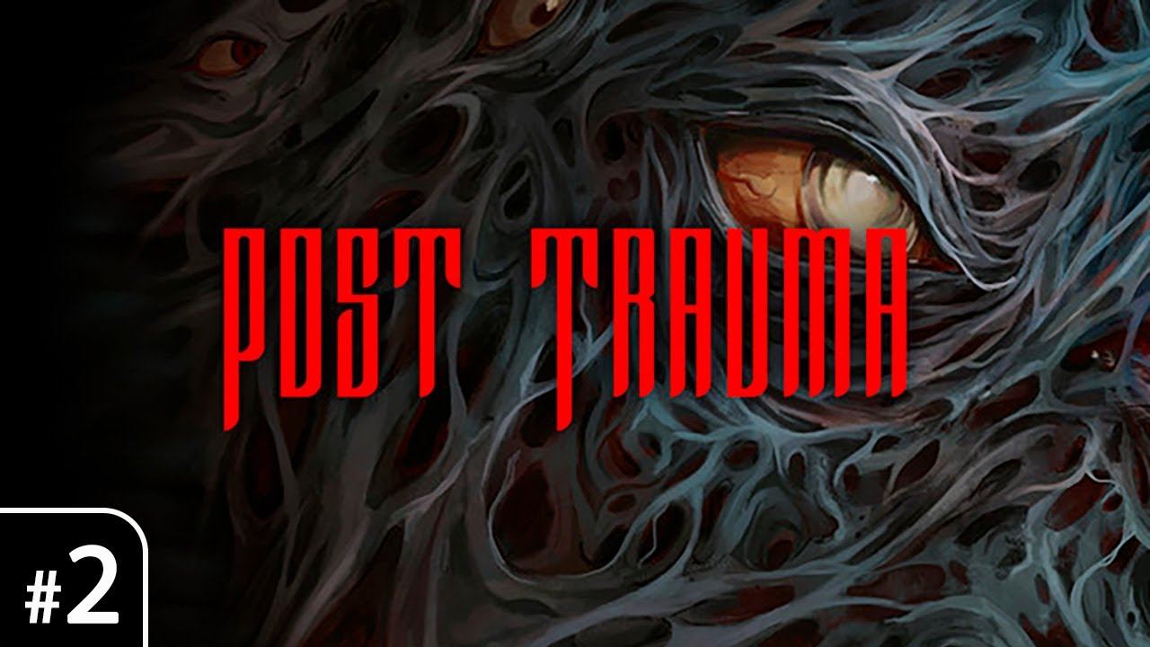 Post Trauma [Часть 2. Полицейский участок] смотреть онлайн