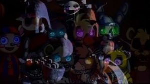 Песня Fnaf  Five More Nights