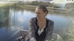 _Тихо катится река... _- сл. и муз. И. Скорик 
Поет Ирина Скорик