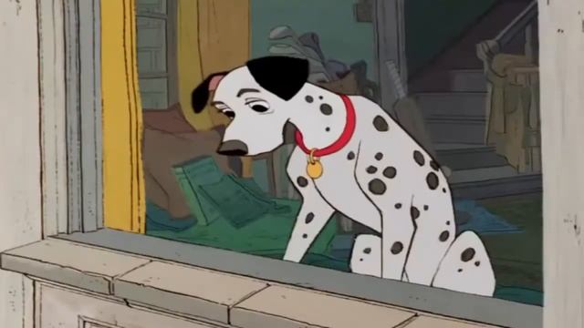 101 Dalmatians Pongo decides to find a wife for Roger HD смотреть онлайн