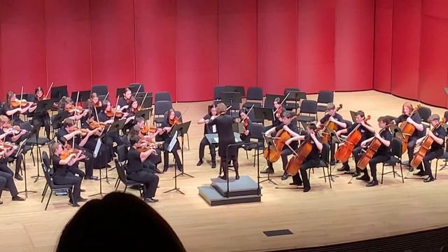 Simple Symphony, Op. 4 by Benjamin Britten смотреть онлайн