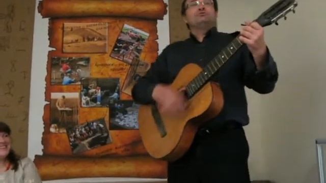 "Літературні посиденьки у Музеї Рєпіна". г.Чугуев 17.04. 2016г смотреть онлайн