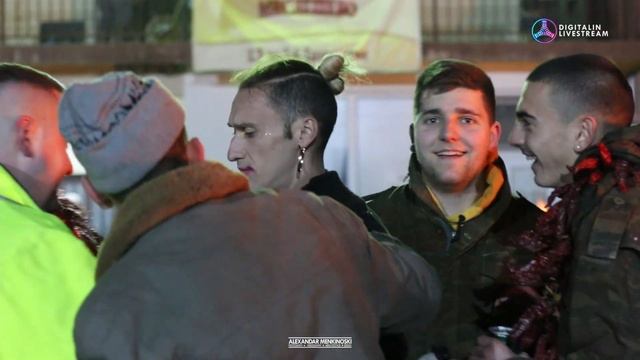 4K | Василица 2023 - с. Мислешево | 13.01.2023 | Digitalin Livestream смотреть онлайн