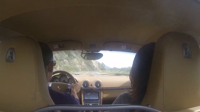 2007 Porsche 987.1 Cayman on PCH смотреть онлайн
