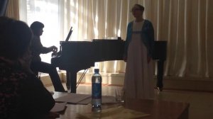 Марина Кульпетова «Пряха» Русская народная песня