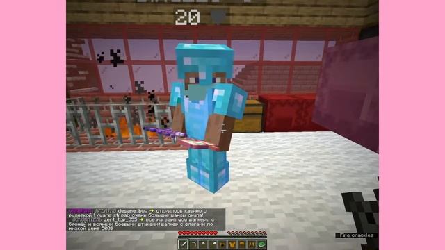 Мы ПРИТВОРИЛИСЬ бомжами В Майнкрафт... (Да, у нас шиза)