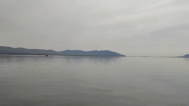 Тепсей. Красноярское море. Туба. Рыбалка.