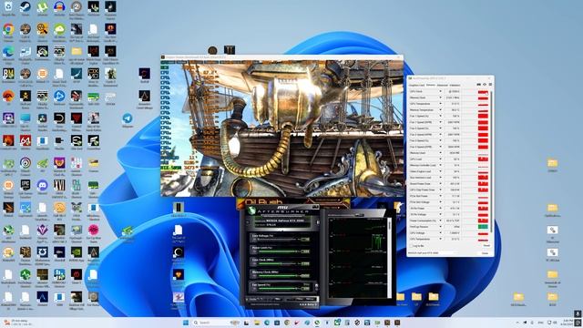 RTX 5090 MSI Vanguard SOC слабый экземпляр смотреть онлайн