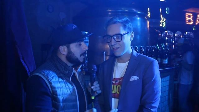 KoZa Ресторан пивоварня AltBier Вечеринка ТОК ШОУ ШО смотреть онлайн