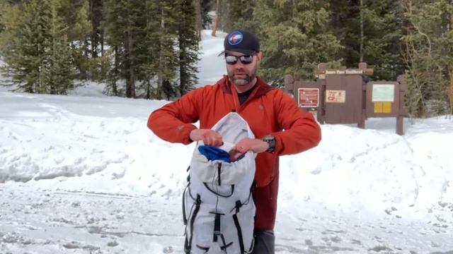 Mountain Hardwear Scrambler 25L Backpack Review