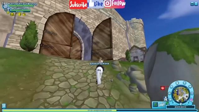 Star Stable Online/ воспоминания Катерины/ Конюшня Юрвика / часть 1 смотреть онлайн