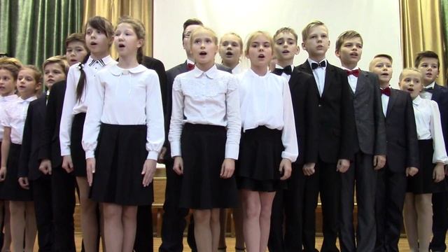 Битва хоров 2018 