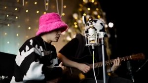 сидим с бобром за столом