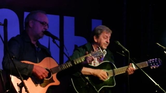 Вадим и Валерий Мищуки. То были капли дождевые