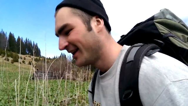 Горы, друзья и панк-рок. :)