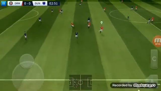 Играю в игру dream legue soccer смотреть онлайн