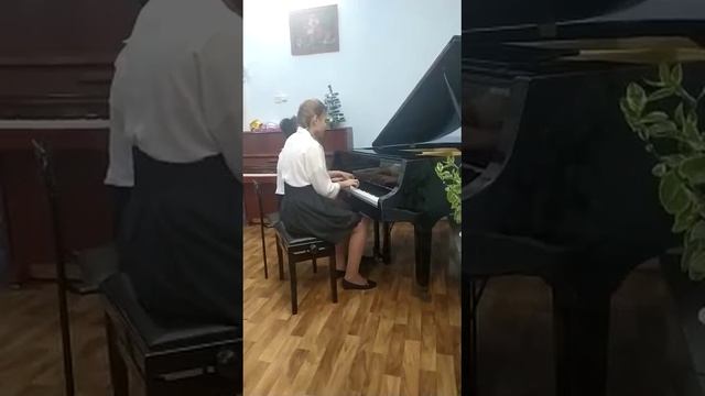 Филëва Виктория и Султанова Надежда, ансамбль "Прощайте скалистые горы". смотреть онлайн