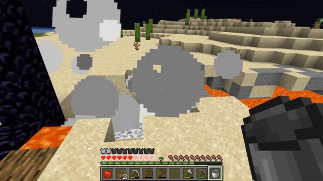 minecraft шиза 2