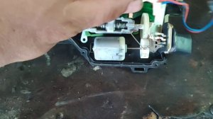 шкода актавия, ваг как открыть замок заблокированной двери