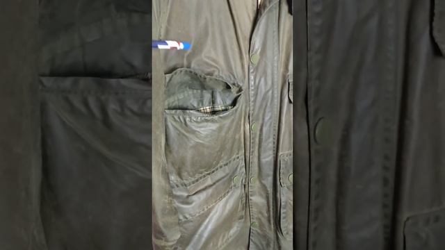 Barbour bedale A100 wax jacket 1 royal warrant duke of edinburgh 1970s смотреть онлайн