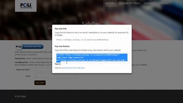 Safepay Overview смотреть онлайн