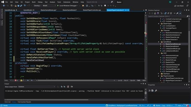 9.7. Custom Match States смотреть онлайн